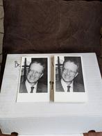 K.Boudewijn bidprentjes, Verzamelen, Koningshuis en Royalty, Ophalen of Verzenden, Zo goed als nieuw, Kaart, Foto of Prent