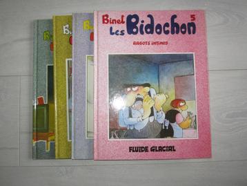 Les Bidochon - 4,50Eur / pièce
