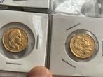 3 collections de 20 francs Napolion en or, Timbres & Monnaies, Monnaie