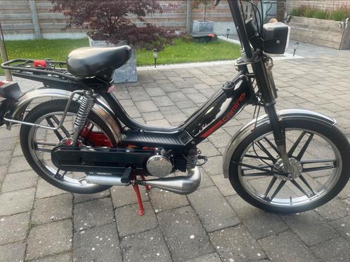 Honda Camino B klasse vario, Fietsen en Brommers, Brommers | Honda, Gebruikt, Overige modellen, Klasse B (45 km/u), Ophalen
