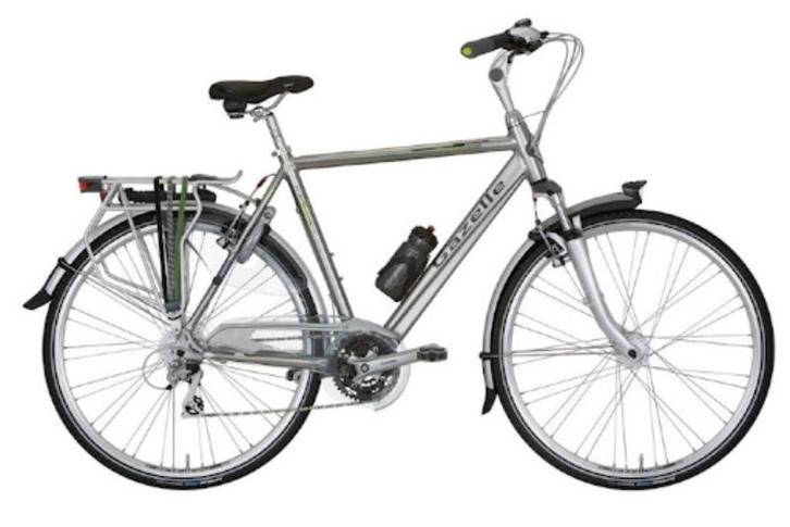Gazelle Medeo Pure - very good overall condition, Fietsen en Brommers, Fietsen | Heren | Herenfietsen, Zo goed als nieuw, Gazelle