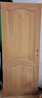 Eiken deur, Doe-het-zelf en Bouw, Deuren en Vliegenramen, Ophalen