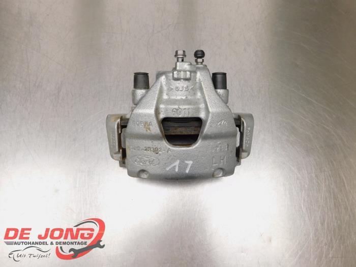 Etrier de frein (pince) avant gauche d'un Ford Fiesta, Autos : Pièces & Accessoires, Freins & Transmission, Ford, Utilisé, 3 mois de garantie