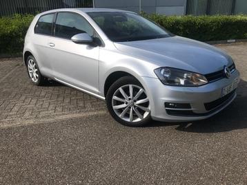 VW Golf7 benzine 2013 - 170.000 km beschikbaar voor biedingen