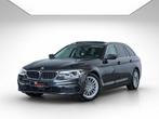BMW 520I AUTOMAAT | GARANTIE | PANO | HIFI | CAMERA |, Auto's, Automaat, 1998 cc, Achterwielaandrijving, 4 cilinders