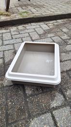 Kattenbak gratis, Dieren en Toebehoren, Ophalen, Zo goed als nieuw