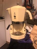 Koffie machine bialetti, Elektronische apparatuur, Koffiezetapparaten, Ophalen of Verzenden, Zo goed als nieuw