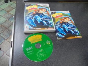 WII Crash of the Titans (CIB) beschikbaar voor biedingen