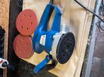 Ponceuses excentrique et à bande, Enlèvement, Comme neuf