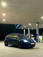 Ford fiesta, Voorwielaandrijving, Zwart, Blauw, USB