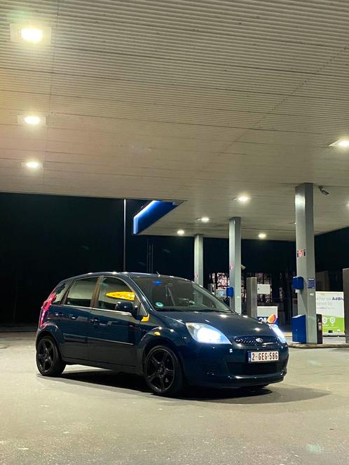 Ford fiesta, Auto's, Ford, Particulier, Fiësta, ABS, Airbags, Airconditioning, Alarm, Bluetooth, Centrale vergrendeling, Climate control