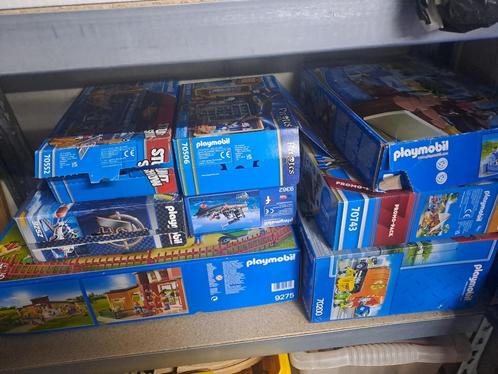 Playmobil, Kinderen en Baby's, Speelgoed | Playmobil, Gebruikt, Ophalen