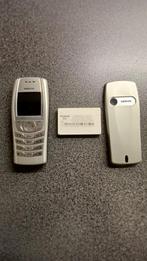 nokia 6610-in zeer goede staat,met batterij-geen oplader, Telecommunicatie, Mobiele telefoons | Nokia, Ophalen of Verzenden, Gebruikt