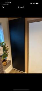 Moderne wand radiator type 22 zo goed als nieuw 1 jaar oud., Doe-het-zelf en Bouw, Verwarming en Radiatoren, Ophalen, Zo goed als nieuw