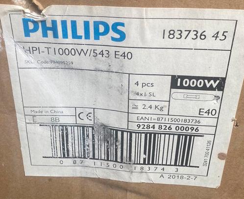 Philippe 1000W / 543 E40, Huis en Inrichting, Lampen | Losse lampen, Nieuw