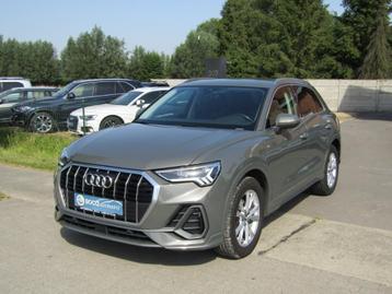 Audi Q3 2.0 TDI S-Line Automaat beschikbaar voor biedingen