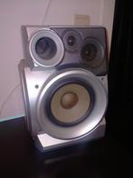 WEEKENDDEAL PROMO 2 JVC SPEAKERS, Ophalen, Gebruikt, JVC, Overige typen