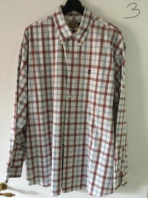 Herenhemden River Woods, maat XL, Kleding | Heren, Overhemden, Zo goed als nieuw, Ophalen of Verzenden