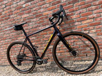 Kona Rove gravelbike bikepacking, Vélos & Vélomoteurs, Enlèvement