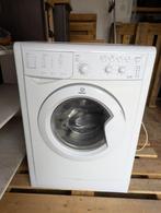 Indesit IWDC6145 Wasdroogcombi 6- 5kg 1400t, 4 tot 6 kg, Ophalen, Gebruikt, 85 tot 90 cm