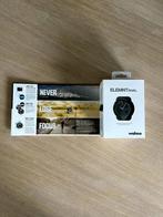 sporthorloge, Ophalen, Hoogte, Zo goed als nieuw, Waterdicht