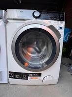 Wasmachine AEG 7000 Prosteam 10kg + Sharp warmtepomp 10kg, Ophalen, Zo goed als nieuw