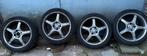 Jantes pneus 17” 4×108  Peugeot Citroën  Ford  Volvo 120€, Auto-onderdelen, Banden en Velgen, Ophalen, Gebruikt, Velg(en), 17 inch
