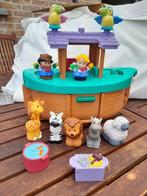 fischer price ark van noah en ander speelgoed, Kinderen en Baby's, Speelgoed | Fisher-Price, Ophalen of Verzenden