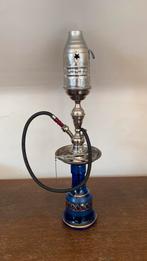 Shisha, Ophalen, (Water)pijp