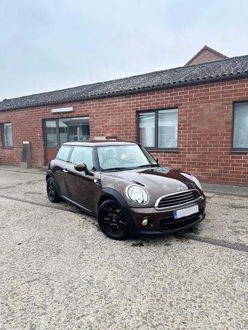 Zeer mooie Mini Cooper One D BMW motor beschikbaar voor biedingen