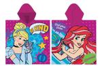 Disney Princess Badponcho - Sneldrogend, Kinderen en Baby's, Kinderkleding | Kinder-zwemkleding, Disney, Meisje, One size, Nieuw