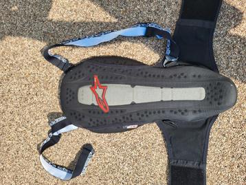 alpinestars kr-2 small beschikbaar voor biedingen
