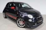 Abarth 500 1.4 (bj 2014), Gebruikt, Euro 6, 4 cilinders, Zwart
