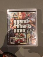 Grand Theft Auto IV, Consoles de jeu & Jeux vidéo, Jeux | Sony PlayStation 3, Online, Enlèvement ou Envoi, À partir de 18 ans