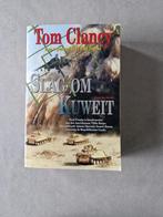 Slag om Kuweit - Tom Clancy, Ophalen of Verzenden, Tom clancy