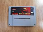 Mortal Kombat voor de Super Nintendo (SNES), Games en Spelcomputers, Vechten, 2 spelers, Eén computer, Ophalen of Verzenden