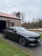 BMW I5 M60, Auto's, BMW, Automaat, Zwart, Parkeersensor, Zwart