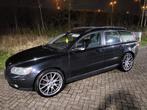 Volvo V50 2.4i op LPG/G3 Nieuwe Distributieriem en 19"velgen, Achat, 2400 cm³, Boîte manuelle, Entretenue par le concessionnaire