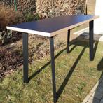 Hoge keukentafel, Huis en Inrichting, Tafels | Eettafels, Ophalen, Overige materialen, 50 tot 100 cm, Zo goed als nieuw