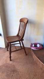 Antieke stoel, Enlèvement