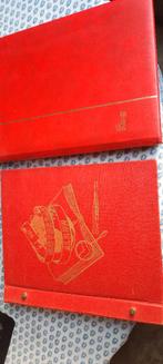 Postzegels vlinders, Postzegels en Munten, Ophalen, Gestempeld, Dier of Natuur