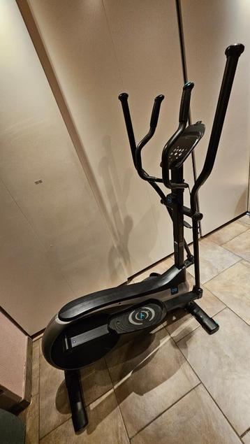 vello elliptique  Domyos, Jambes, Comme neuf, Enlèvement, Métal
