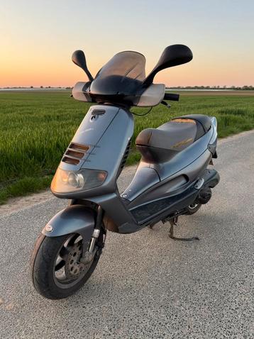 Piaggio Skipper LX A1 zonder motorblok beschikbaar voor biedingen