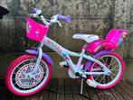 Barbie 16 inch fiets in perfecte staat!, Fietsen en Brommers, Fietsen | Kinderfietsjes, Ophalen, Zo goed als nieuw, 16 tot 20 inch