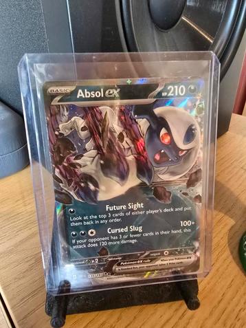 Absol Ex 135/197  beschikbaar voor biedingen