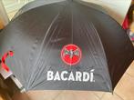 Bacardi paraplu, Nieuw, Ophalen of Verzenden