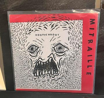 Mitraille- Hoopschroot 7’’ beschikbaar voor biedingen