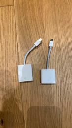 Mini display to dvi & vga adapter, Computers en Software, Ophalen, Zo goed als nieuw