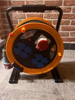 Kabelhaspel 40m voor industrie/bouw, Brennenstuhl Brobusta, Ophalen, Nieuw, Overige typen