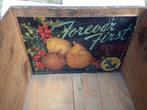 FRUITKIST, Ophalen of Verzenden, Gebruikt, Verpakking